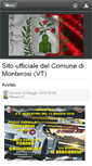 Mobile Screenshot of comune.monterosi.vt.it